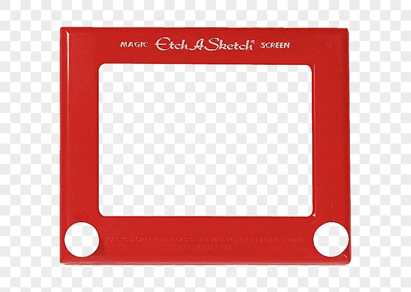 png clipart etch a sketch drawing toy etch a sketch rectangle logo