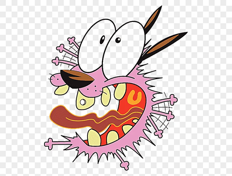 png clipart eustace bagge dog cartoon network animated cartoon animated series dog dog car