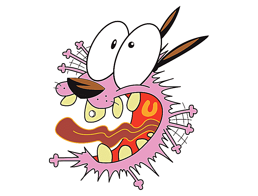 png clipart eustace bagge dog cartoon network animated cartoon animated series dog dog car