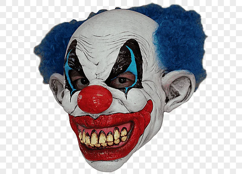 png clipart evil clown it mask halloween costume mask halloween costume costume party