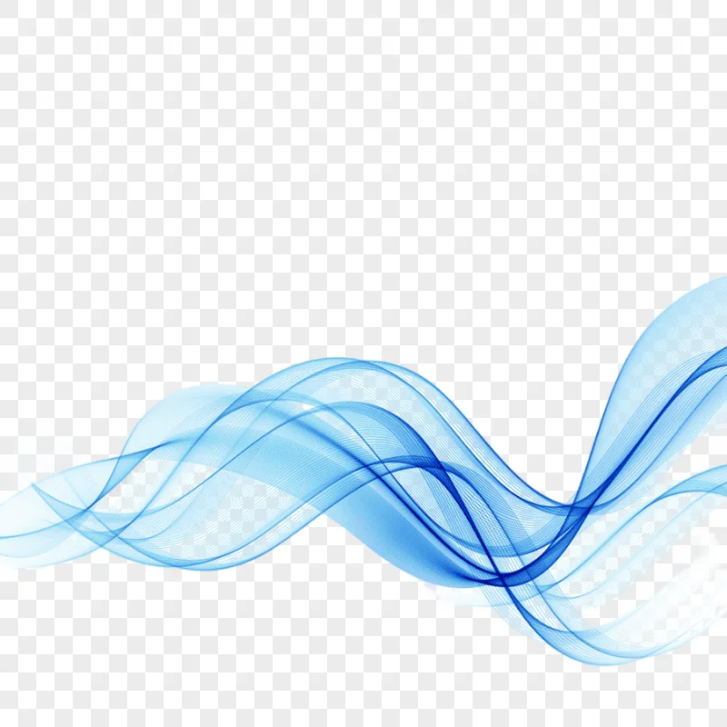 png clipart fashion background material dynamic lines teal white and blue wave artwork pur