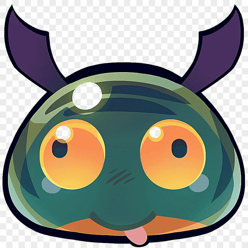 png clipart final fantasy xiv emoji discord cuteness fan art slime smiley snout