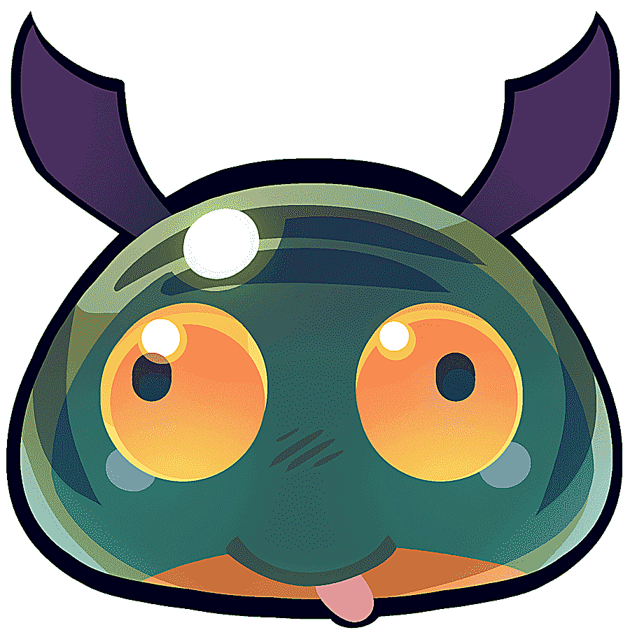 png clipart final fantasy xiv emoji discord cuteness fan art slime smiley snout