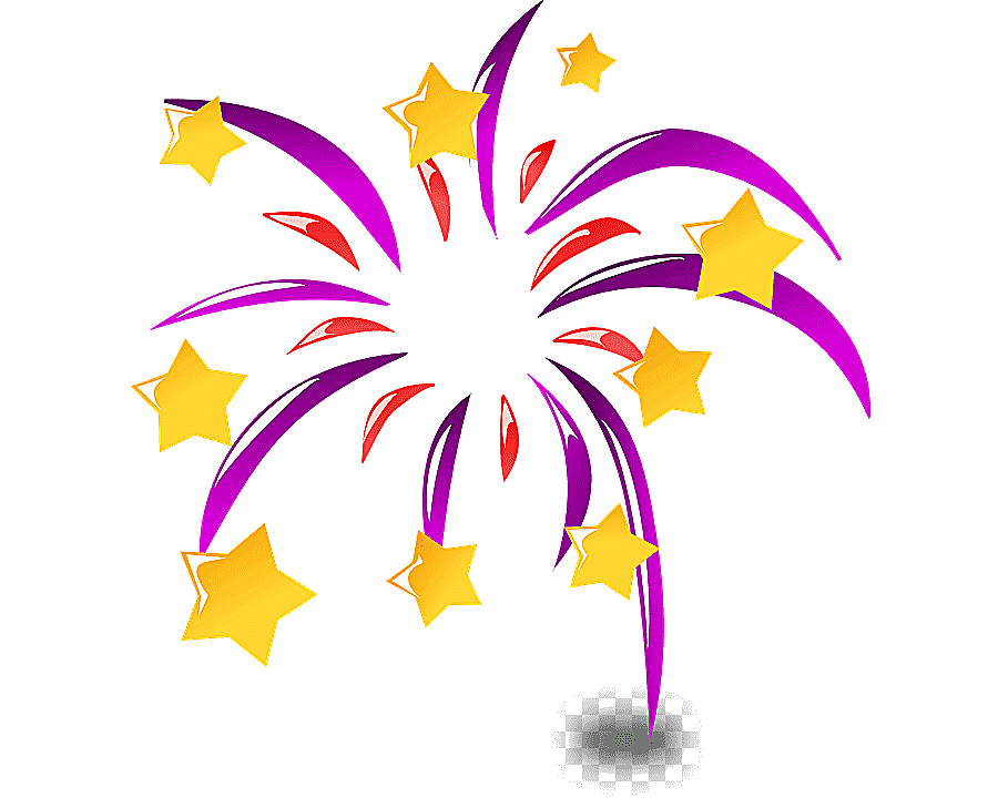 png clipart fireworks cartoon animated film happynewyearfireworks purple leaf