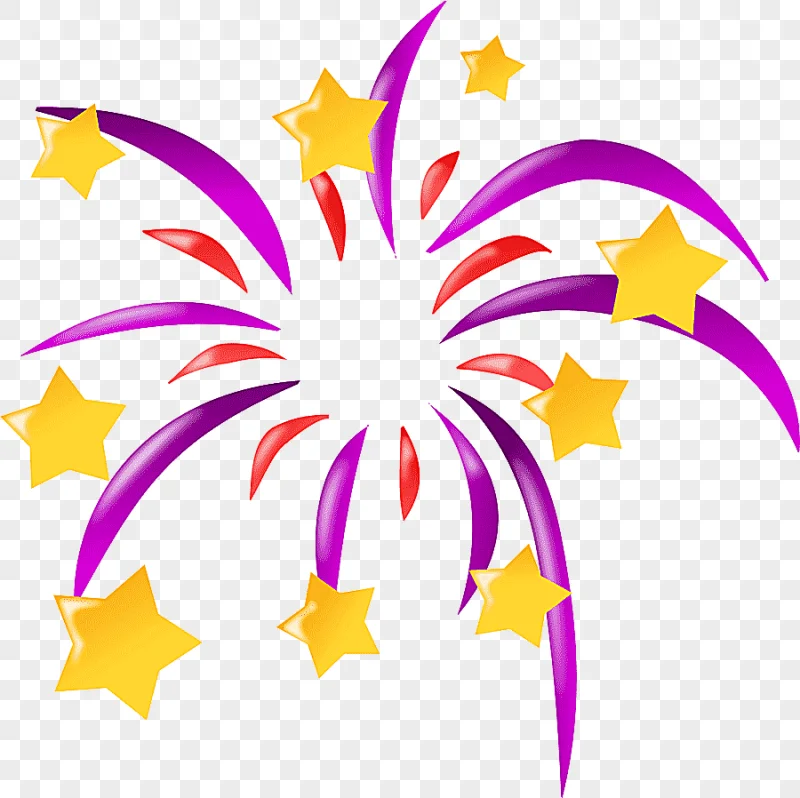 png clipart fireworks cartoon animation firework s purple comics