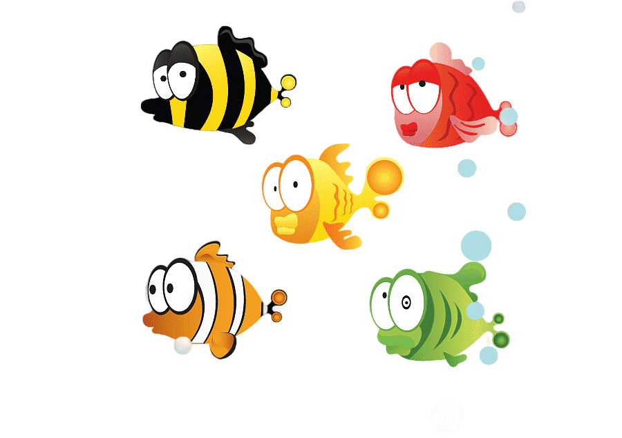 png clipart fish cartoon cartoon fish watercolor painting cartoon character