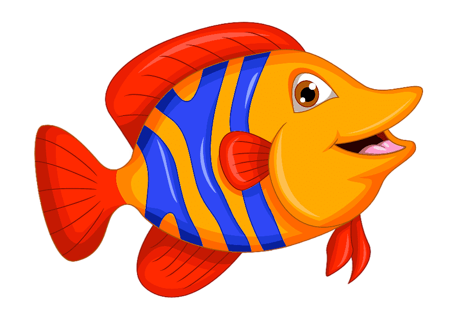 png clipart fish cartoon lightbox watercolor painting comics