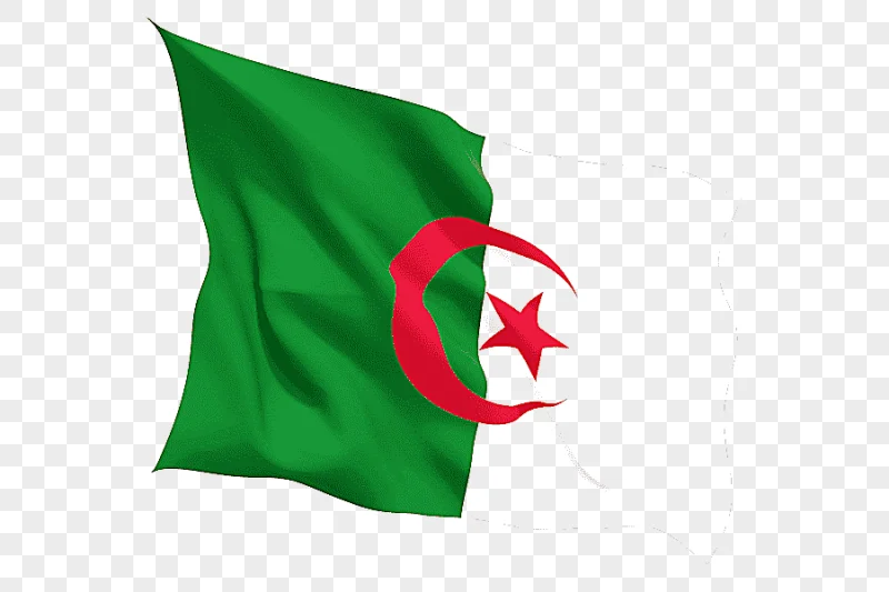 png clipart flag of algeria algiers algerian war national flag flag miscellaneous flag