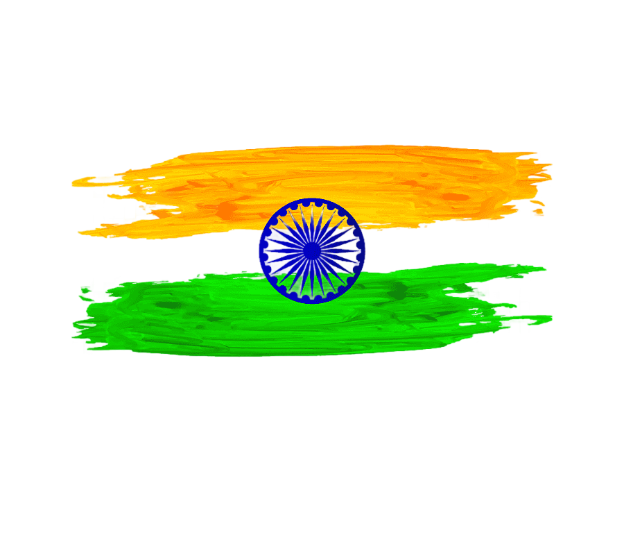 png clipart flag of india flag of india indian independence movement india flag orange