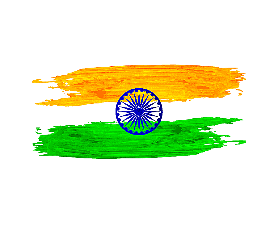 png clipart flag of india flag of india indian independence movement india flag orange