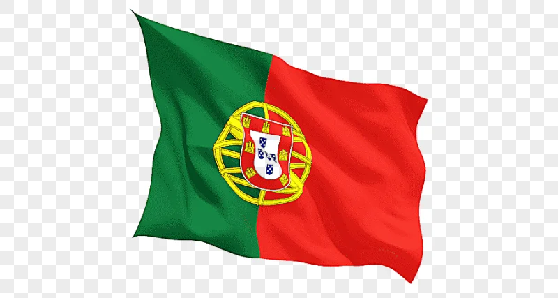 png clipart flag of portugal flag of portugal portugal golden visa national flag flag misc