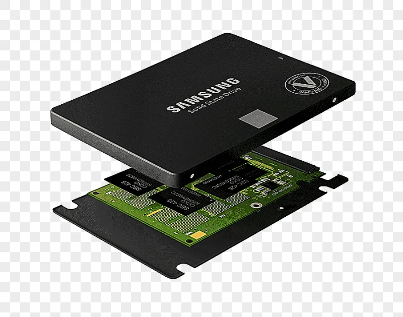 png clipart flash memory hard drives samsung 850 evo ssd solid state drive samsung electro