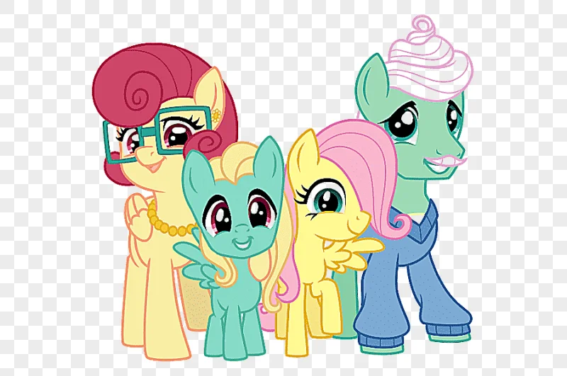 png clipart fluttershy pony applejack pinkie pie big mcintosh my little pony mammal verteb