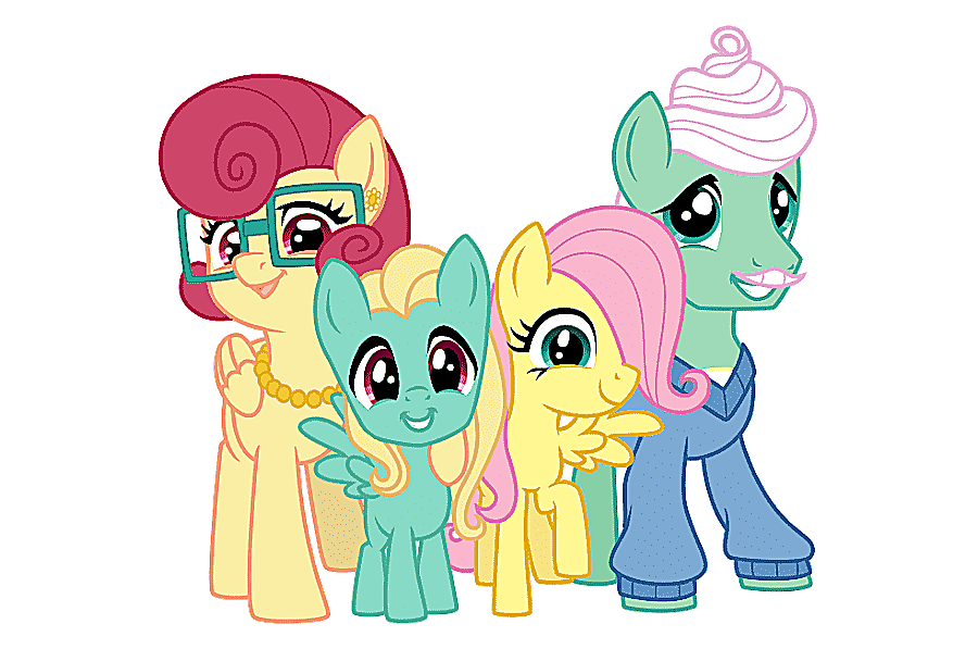 png clipart fluttershy pony applejack pinkie pie big mcintosh my little pony mammal verteb