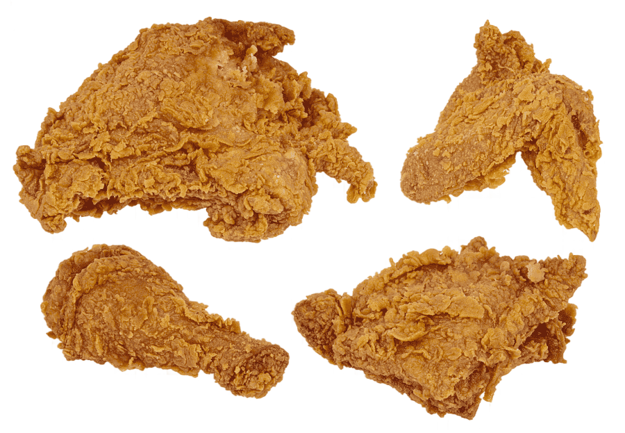 png clipart four fried chickens fried chicken hamburger french fries hot chicken chicken m