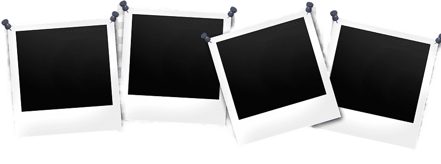 png clipart four white printer papers graphic film instant camera graphy polaroid corporat