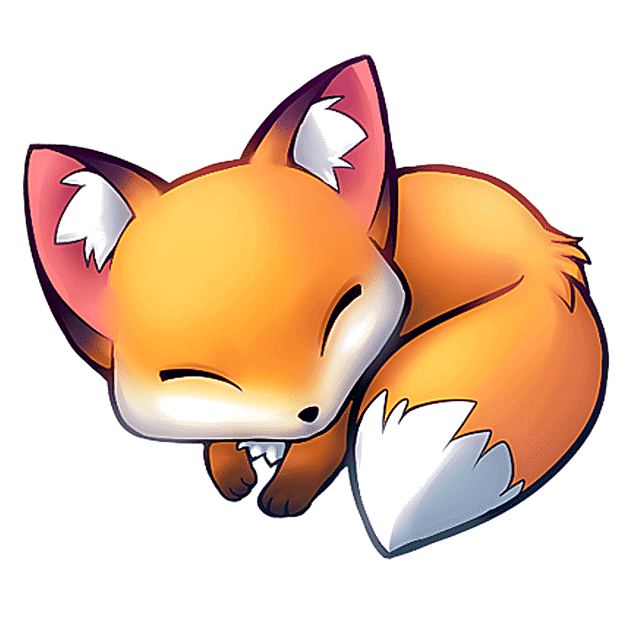 png clipart fox illustration drawing animation cartoon fox little fox mammal cat like mamm