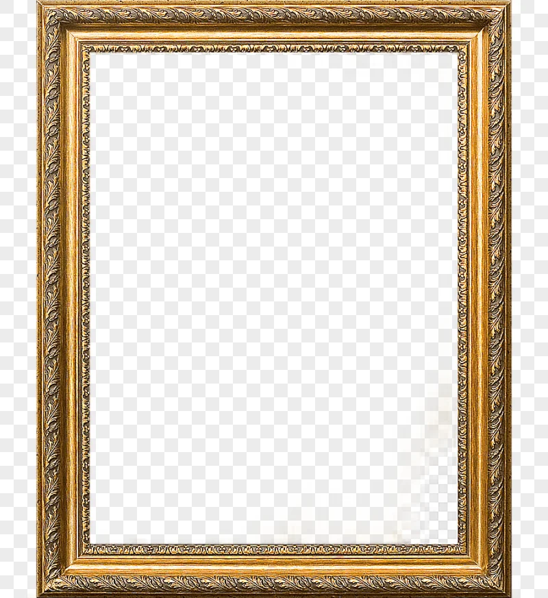 png clipart frame graphy elegant european frame rectangular brown wooden frame border fram