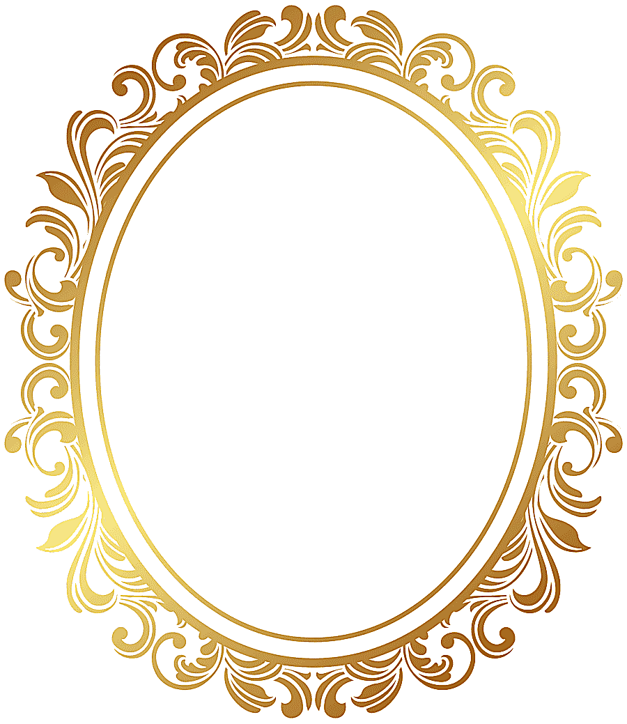 png clipart frame oval border deco frame oval gold ornate frame image file formats rectang