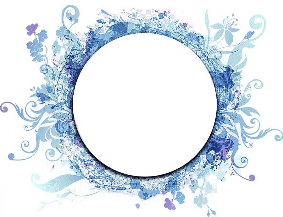 png clipart frames design blue text