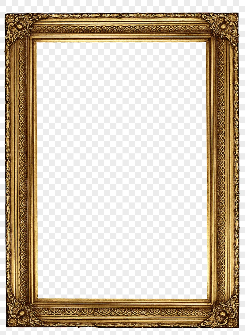png clipart frames gold graphy decorative arts ornament wooden frame furniture decor