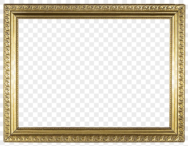 png clipart frames gold graphy gold frame golden frame