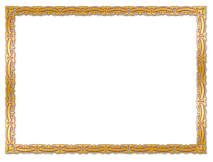 png clipart frames graphy gold orange frame border photography