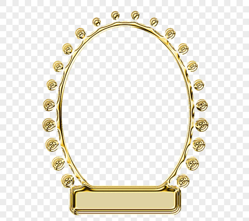 png clipart frames jewellery yandex oval gold frame picture frame