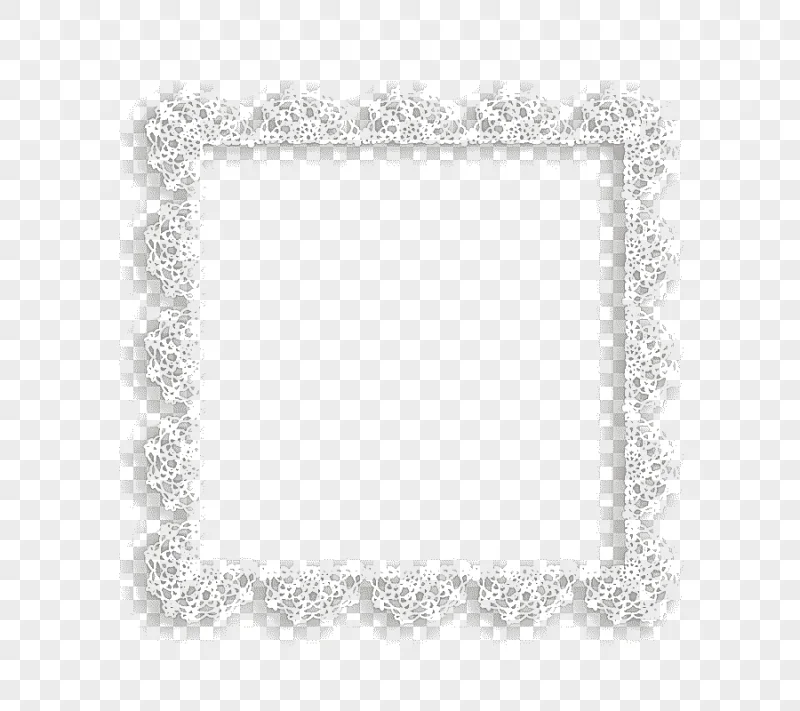 png clipart frames lace white others miscellaneous rectangle