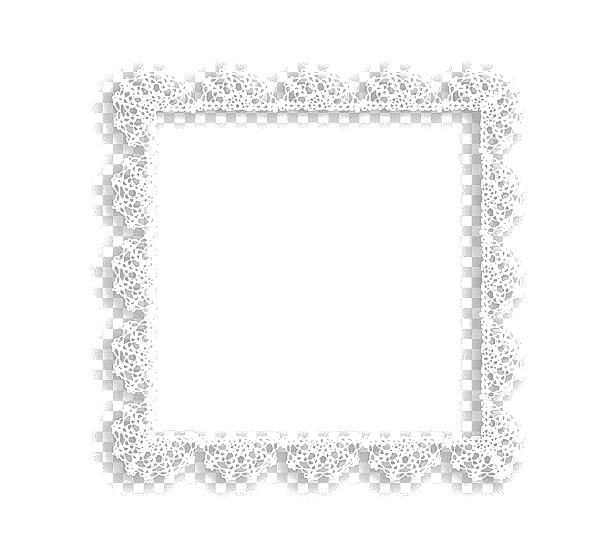 png clipart frames lace white others miscellaneous rectangle