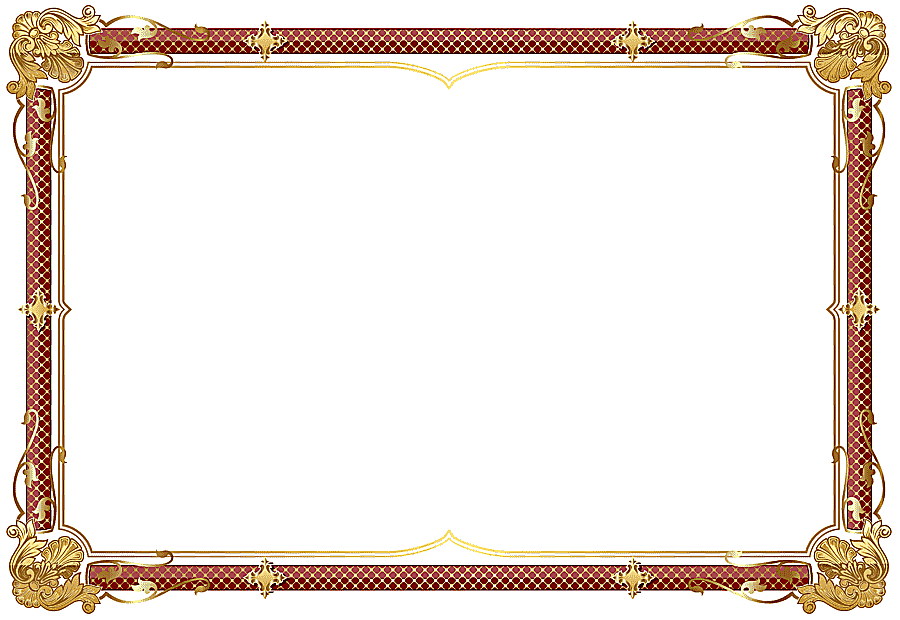png clipart frames lovely decorative frame miscellaneous gold