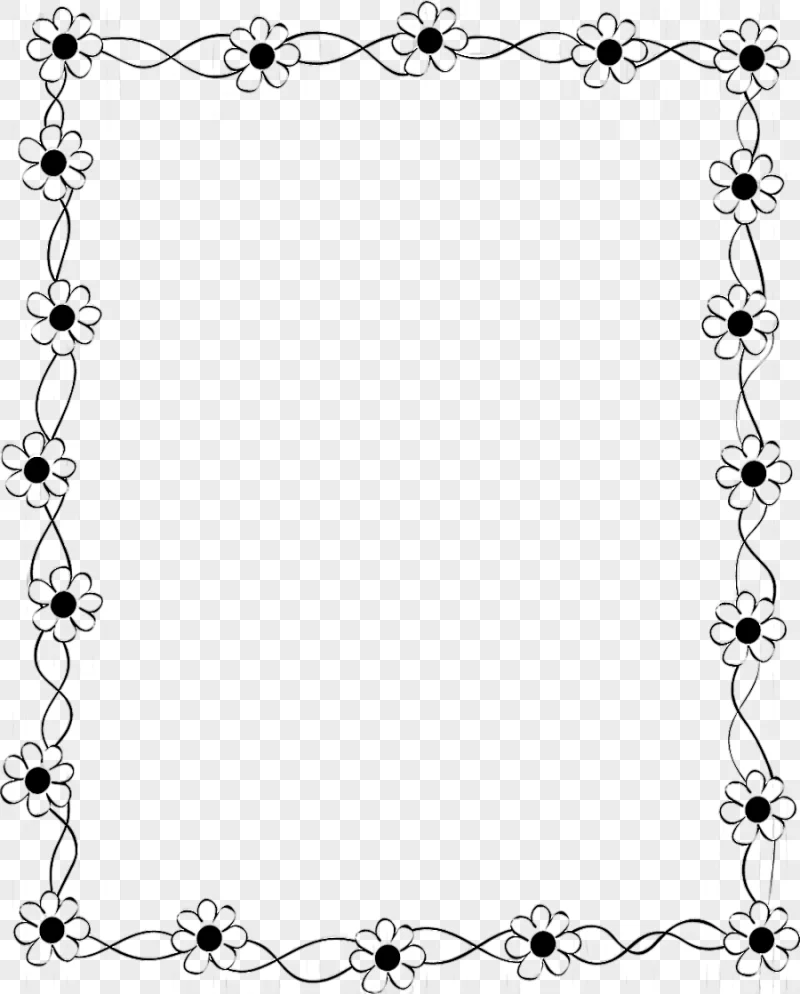 png clipart frames margen border template