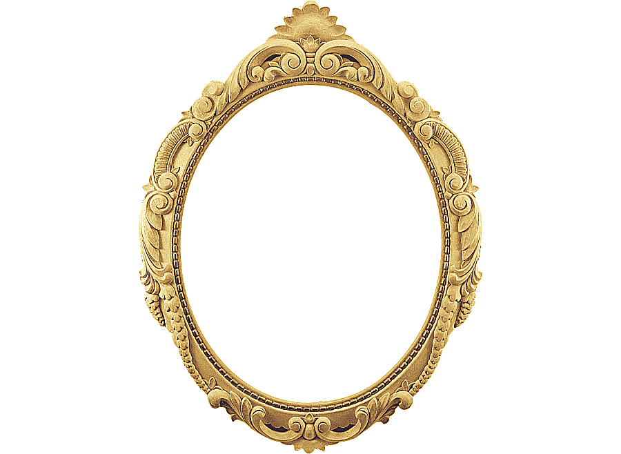 png clipart frames ornament mirror wood carving mirror frame furniture