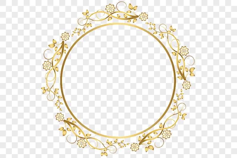 png clipart frames round border miscellaneous image file formats