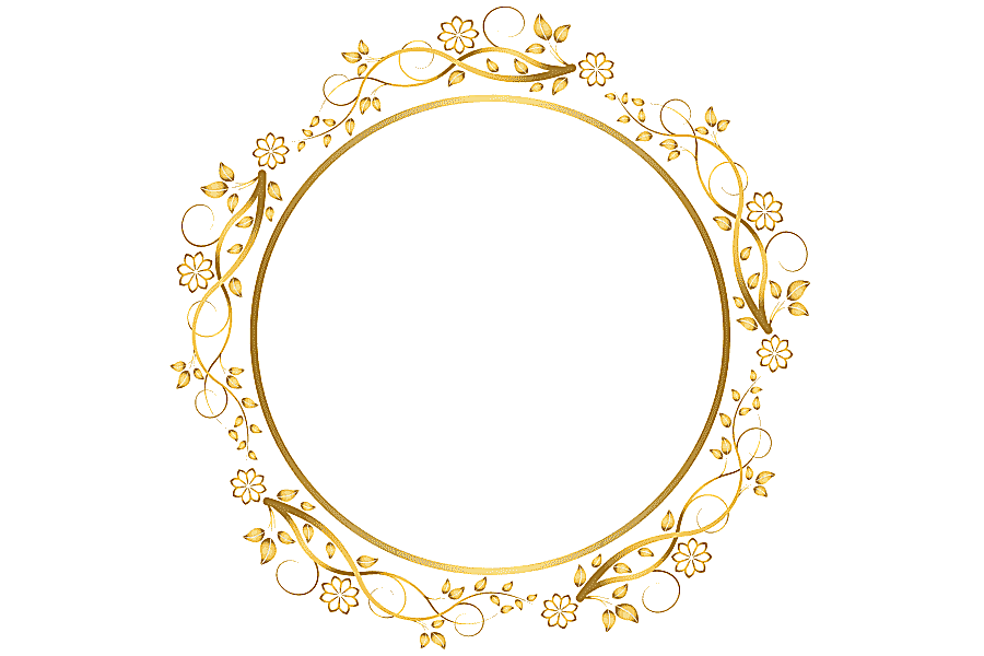 png clipart frames round border miscellaneous image file formats