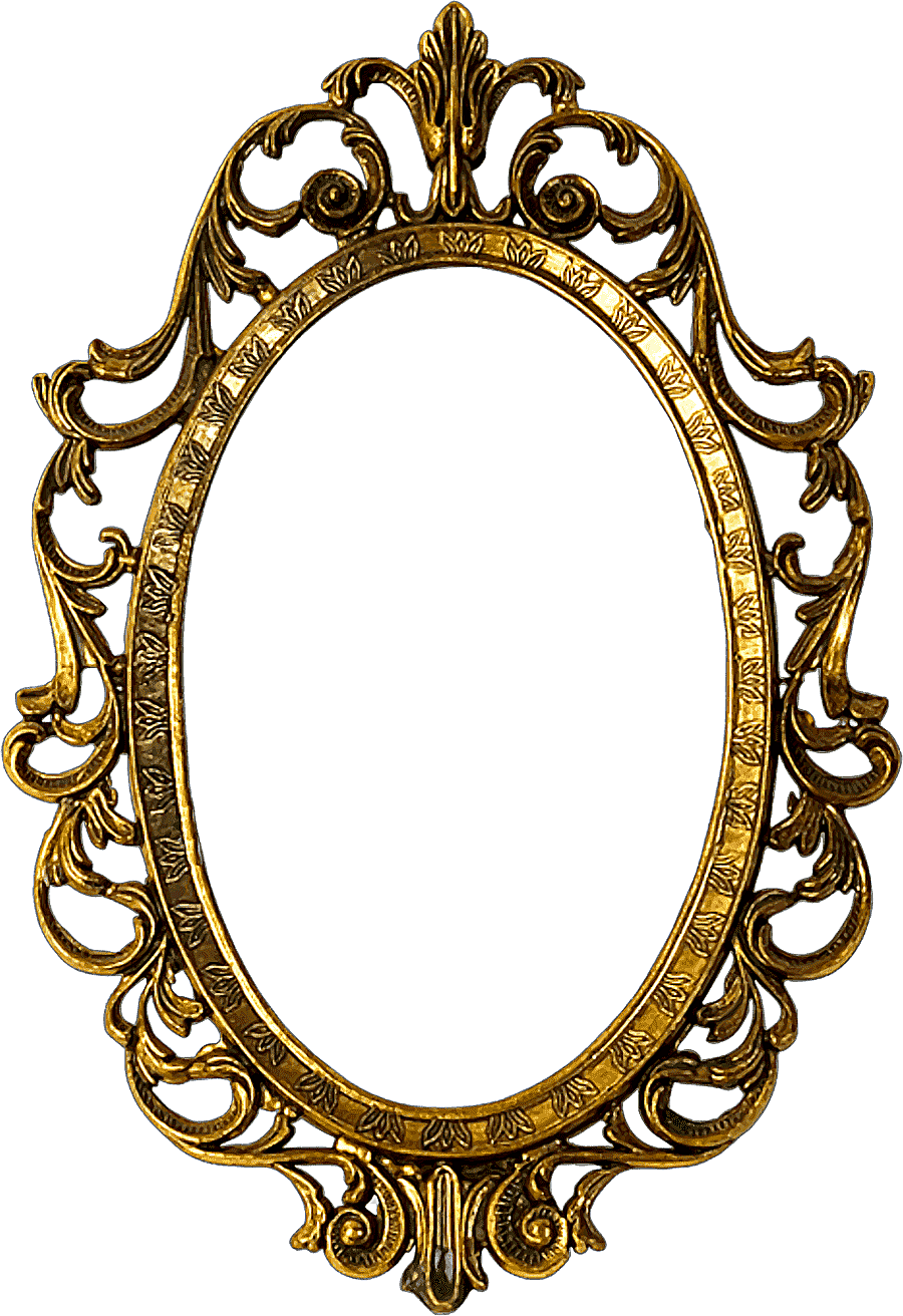 png clipart frames window gold glass oval ornate glass furniture