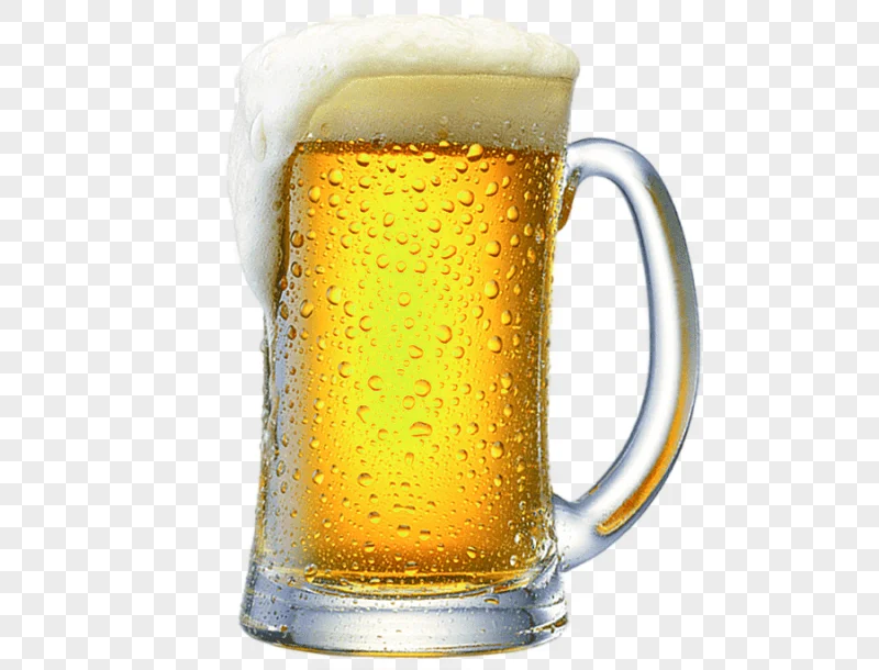 png clipart free beer pull glass beer