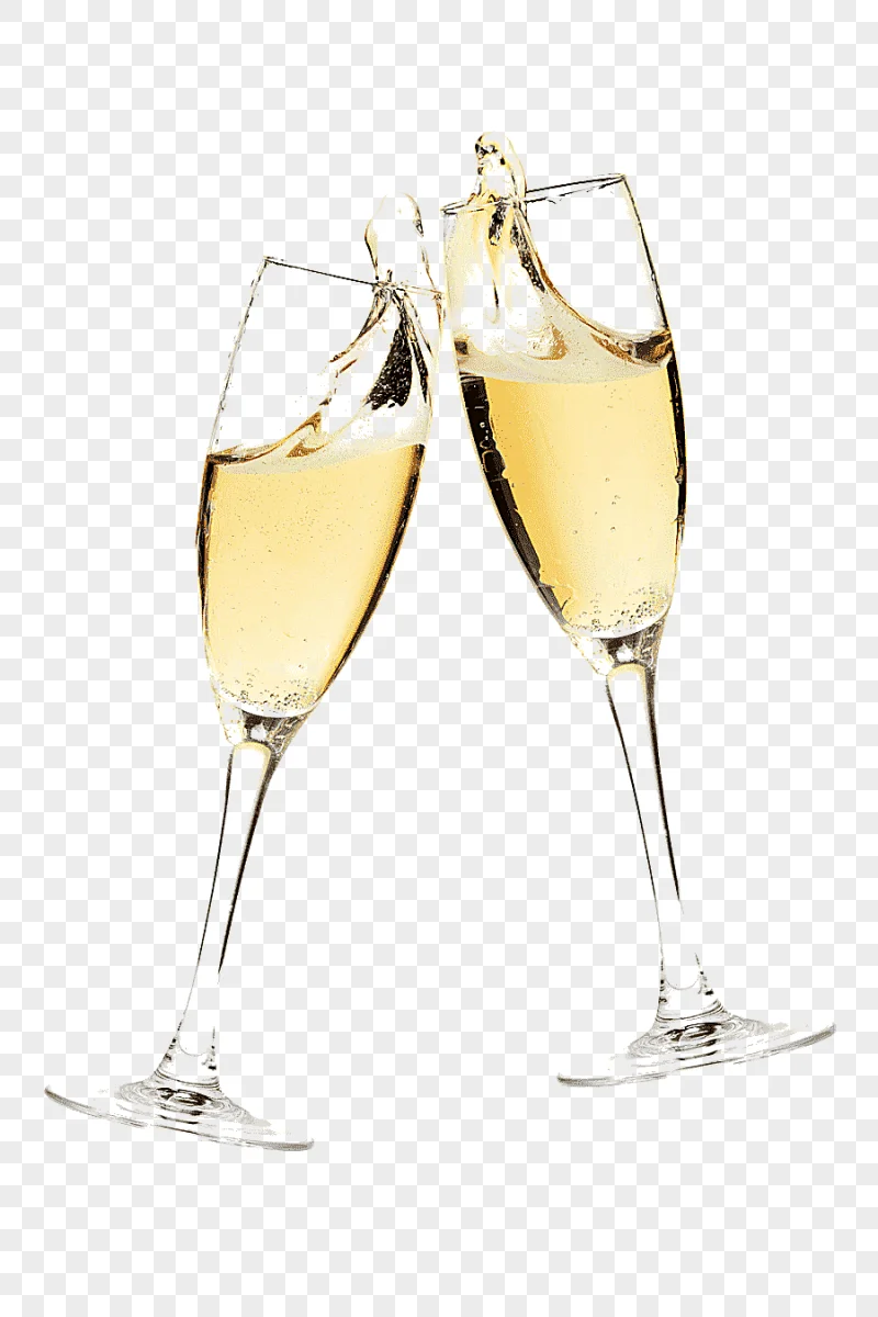 png clipart free champagne toast glass pull s champagne cheers
