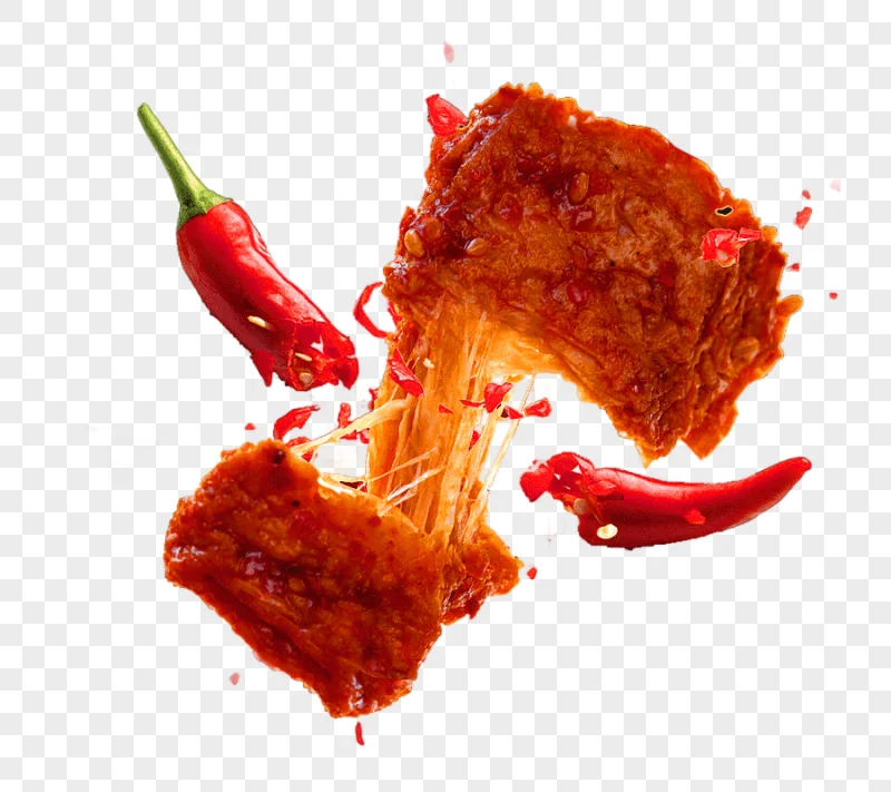 png clipart free spicy shredded chicken pull shredded chicken spicy chicken