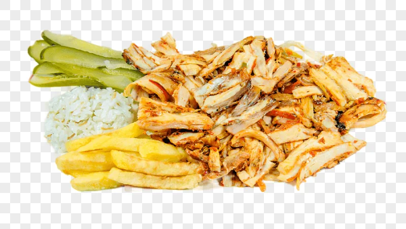 png clipart french fries doner kebab chicken pilaf durum chicken food animals