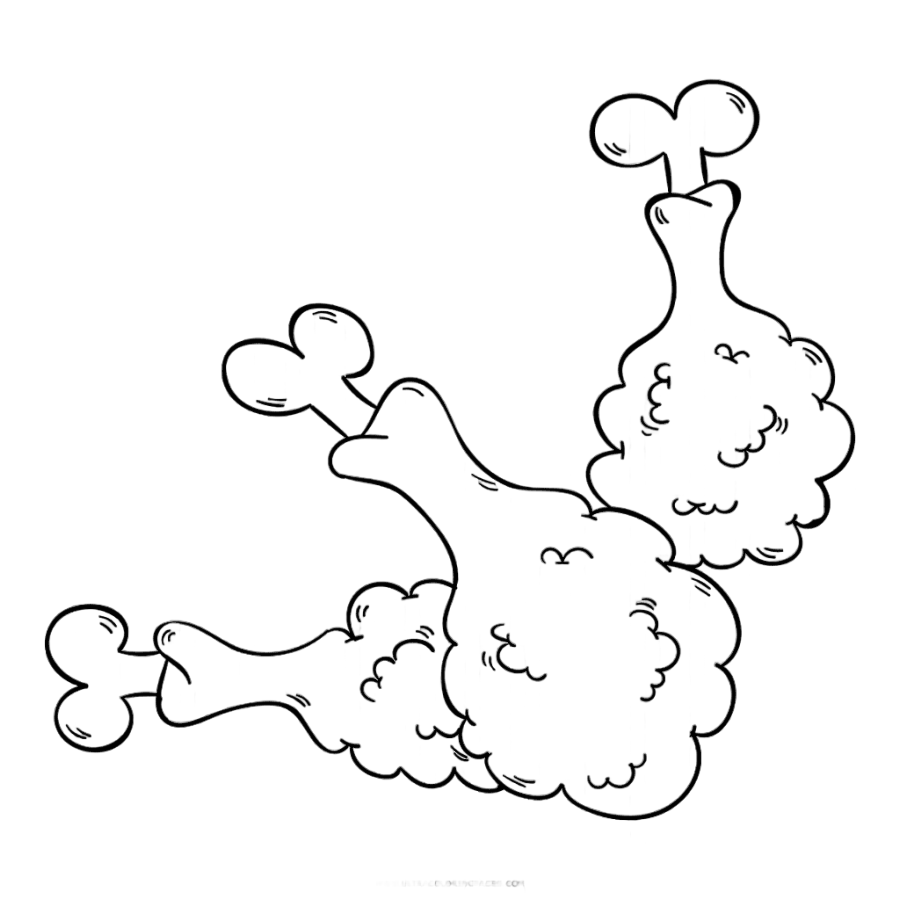 png clipart fried chicken chicken as food frying drawing fried chicken white child