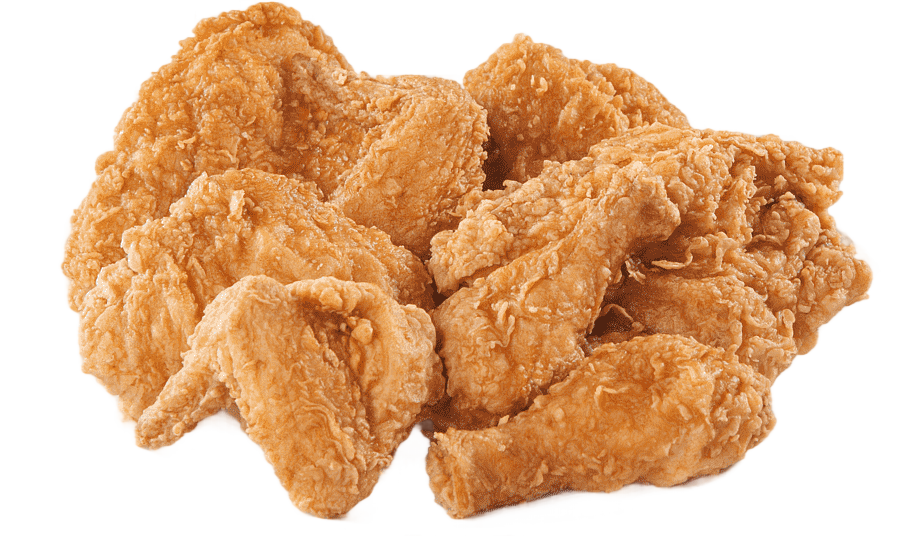 png clipart fried chicken on white ceramic plate crispy fried chicken mcdonald s chicken m