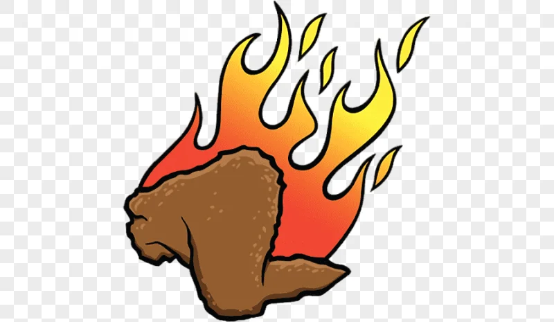 png clipart fried chicken wings buffalo wing fried chicken hot chicken barbecue hot chicke