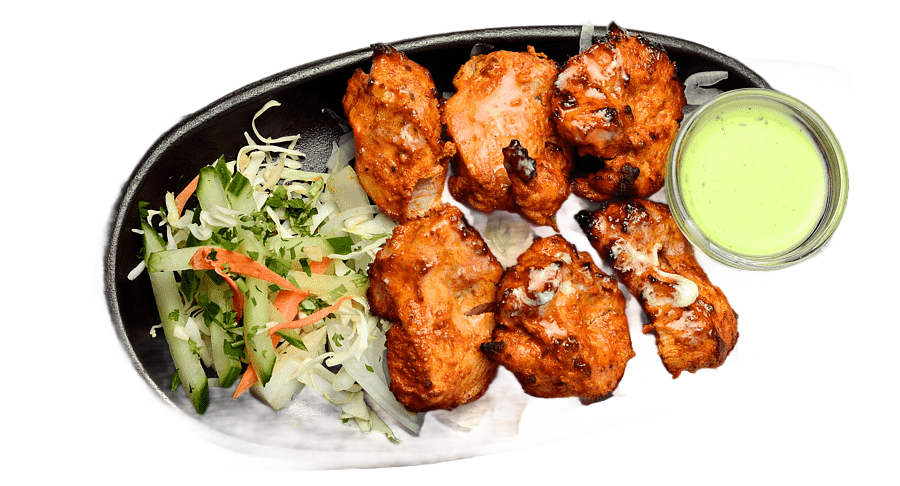 png clipart fried chickens on hot plate take out tandoori chicken kebab indian cuisine pak