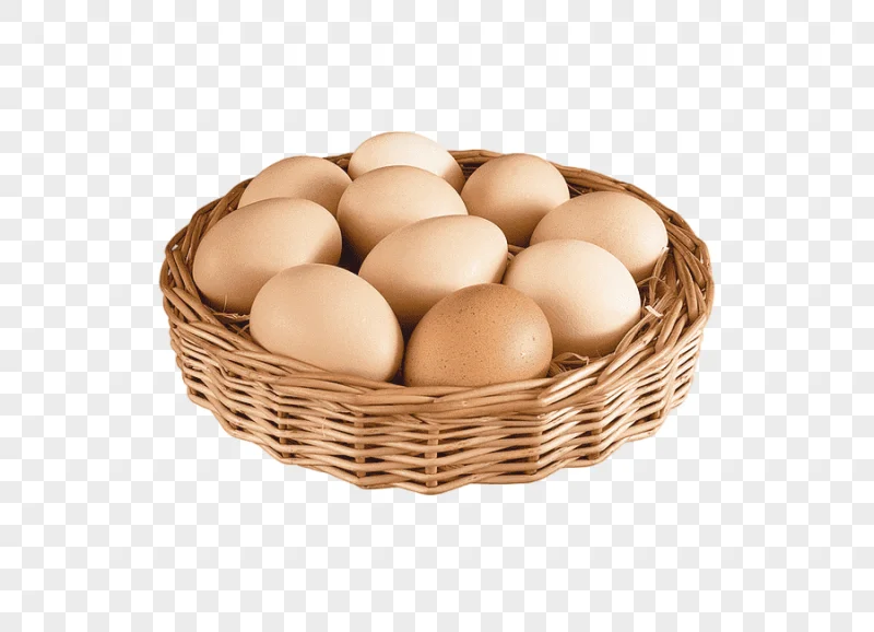 png clipart fried egg chicken basket egg food broken egg