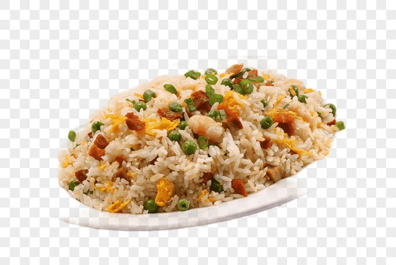 png clipart fried rice lo mein biryani fried chicken jollof rice fried chicken food recipe
