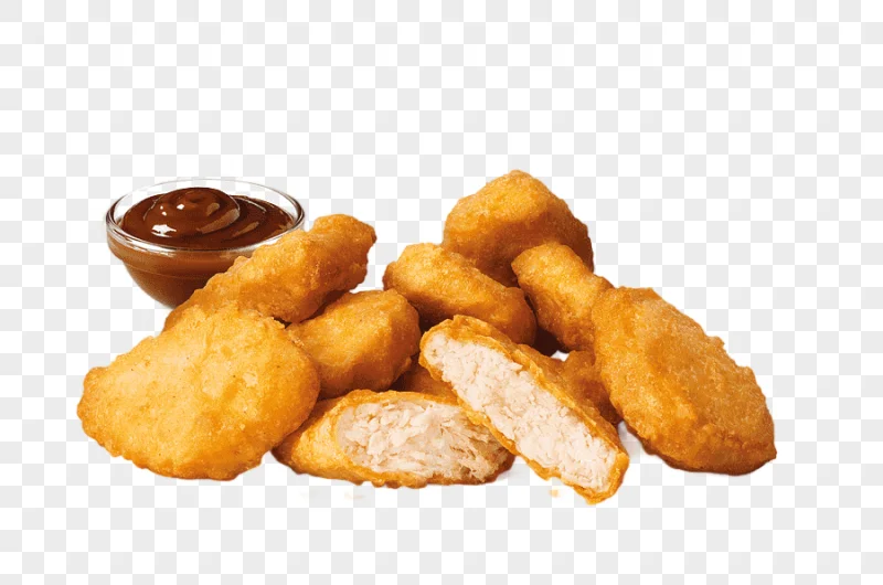 png clipart fritters with brown dipping sauce illustration mcdonald s chicken mcnuggets ch