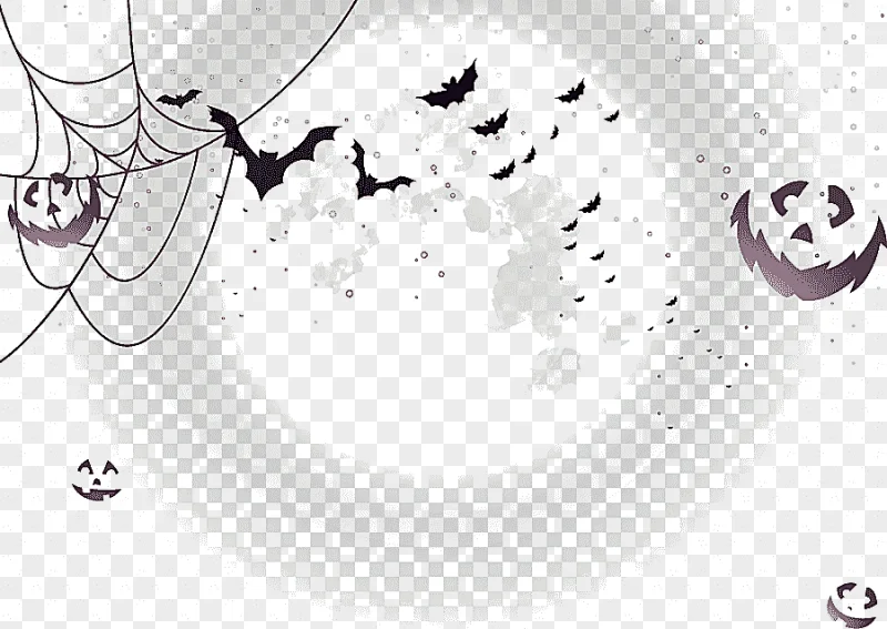 png clipart full moon with bats illustration halloween knives out bat halloween bat moon f