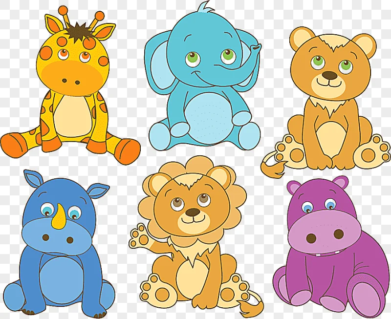 png clipart funny animals cartoons