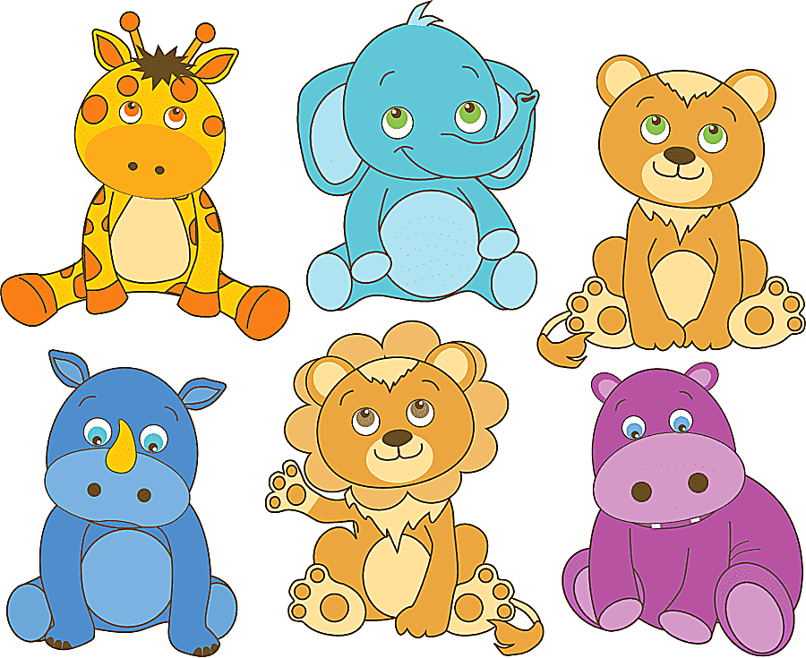 png clipart funny animals cartoons